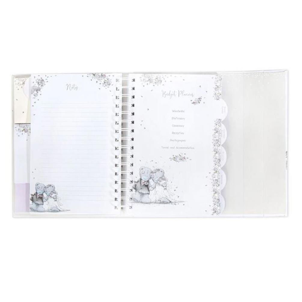 Me to You Bear Wedding Planner Extra Image 2
